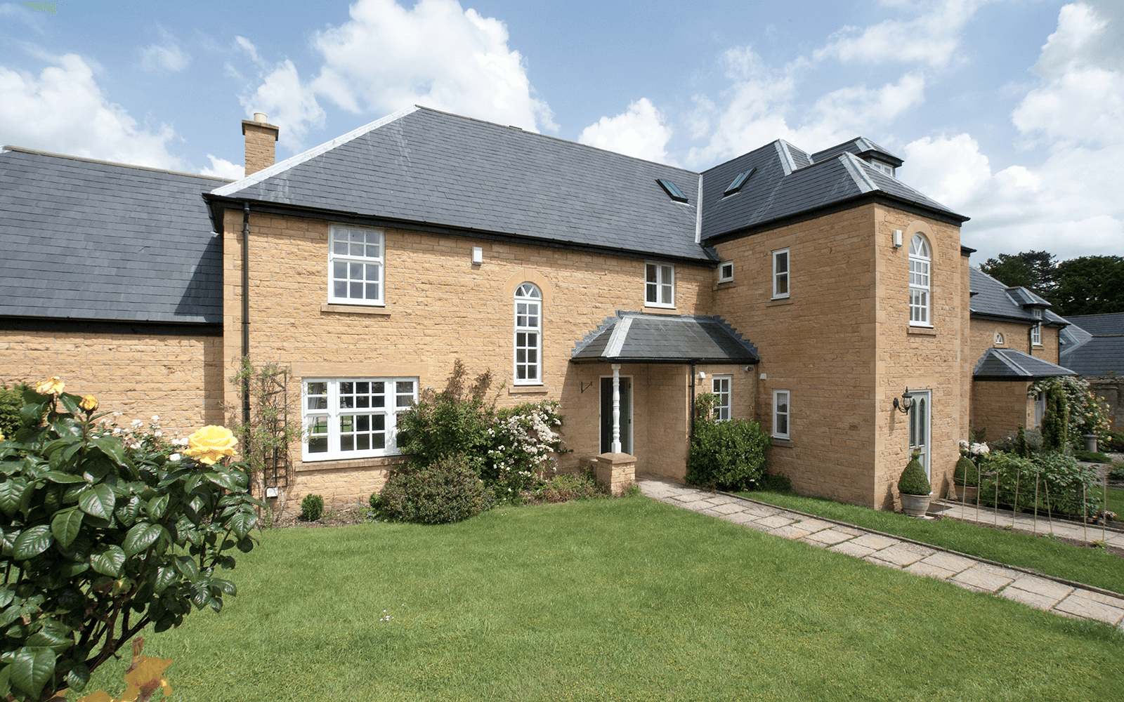 Joe Hamilton Roofing Work